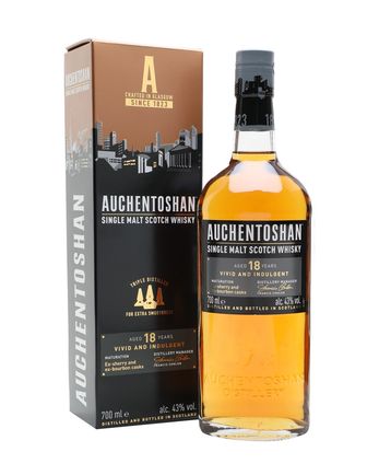 Auchentoshan 18 jaar oud