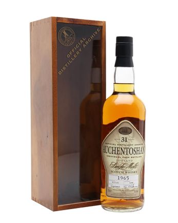 Auchentoshan 1965 31 jaar oud Cask #2144