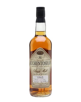 Auchentoshan 1965 31 jaar oud Cask #2511