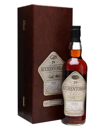 Auchentoshan 1973 29 jaar oud