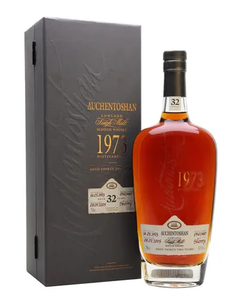 Auchentoshan 1973 32 jaar oud Sherry Cask