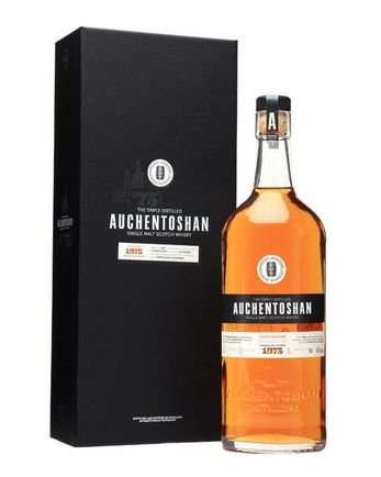 Auchentoshan 1975 35 jaar oud