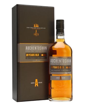 Auchentoshan 21 jaar oud