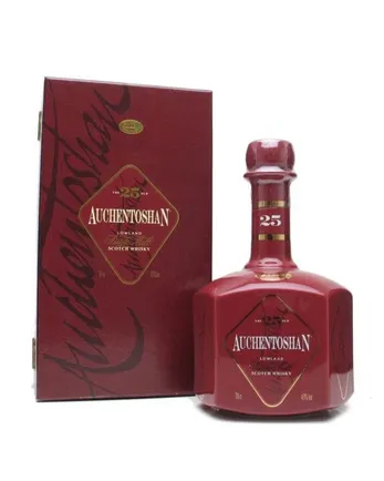 Auchentoshan 25 jaar oud Ceramic Decanter