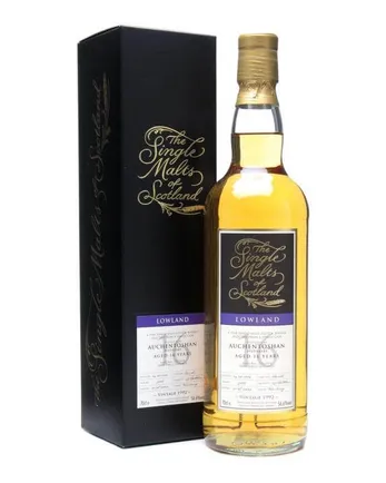 Auchentoshan 1992 16 jaar oud Speciality Drinks
