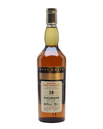 Auchroisk 1974 28 jaar oud
