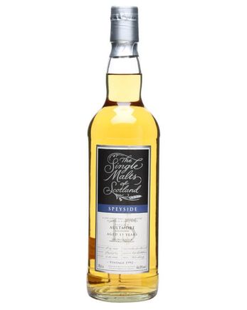 Aultmore 1992 15 jaar oud Single Malts of Scotland