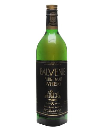 Balvenie 8 jaar oud