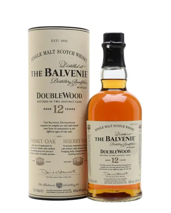 Balvenie 12 jaar oud DoubleWood