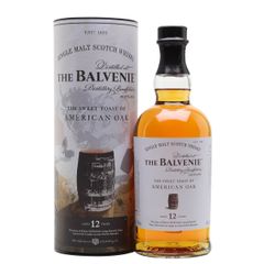 Balvenie 12 Year Old / Sweet Toast Of American Oak
