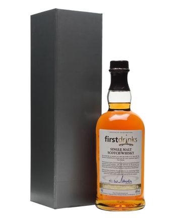 Balvenie 12 jaar oud DoubleWood First Drinks Special
