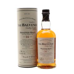Balvenie 14 Year Old / Roasted Malt