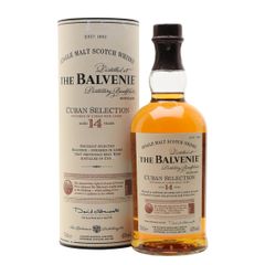 Balvenie 14 Year Old Cuban Selection