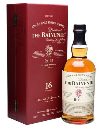 Balvenie Rose 16 jaar oud Second Release