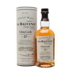 Balvenie 17 Year Old / Islay Cask