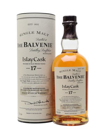 Balvenie 17 jaar oud Islay Cask