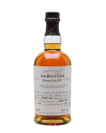 Balvenie 1968 32 jaar oud