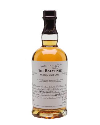 Balvenie 1970 30 jaar oud