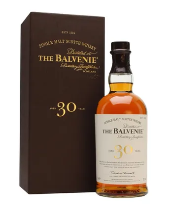 Balvenie 30 jaar oud