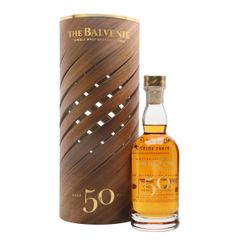 Balvenie 50 Year Old / 2024 Release