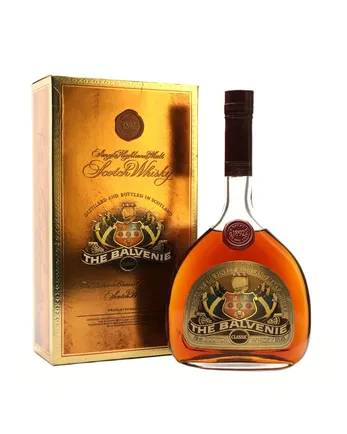 Balvenie Classic Bottled 1980's