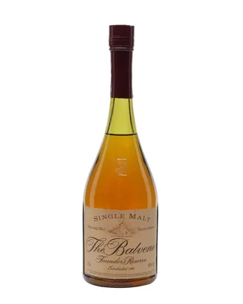 Balvenie Founders Reserve Bottled 1980s 43