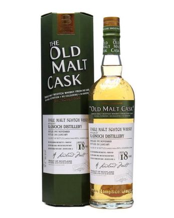 Bladnoch 1992 18 jaar oud Old Malt Cask #6909 Douglas Laing