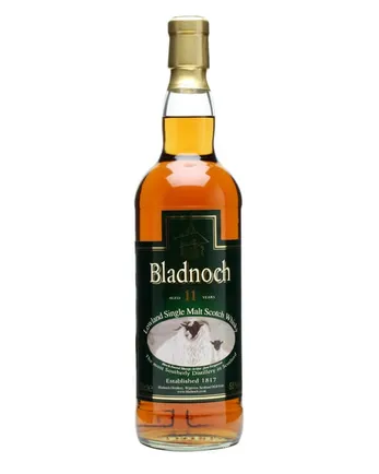 Bladnoch 11 jaar oud Sheep Label Sherry Matured