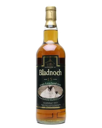 Bladnoch 15 jaar oud Sherry Butt #2617