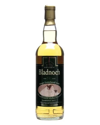 Bladnoch 18 jaar oud Sheep Label