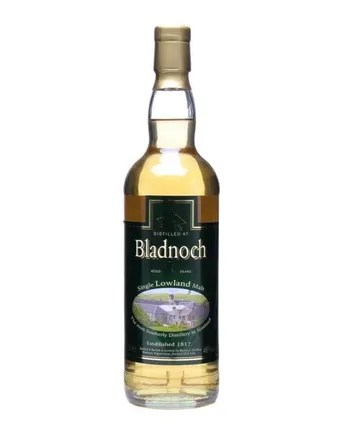 Bladnoch 18 jaar oud