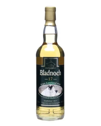 Bladnoch 1992 17 jaar oud Sherry Butt #2609