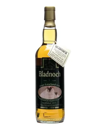 Bladnoch 2001 8 jaar oud Sheep Label Sherry Butt