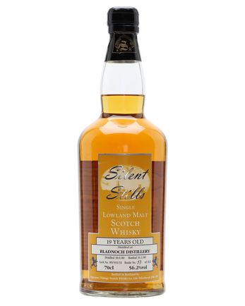 Bladnoch 1980 19 jaar oud Signatory
