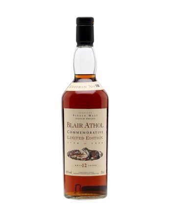 Blair Athol 12 jaar oud Bicentenary