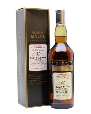 Blair Athol 1975 27 jaar oud