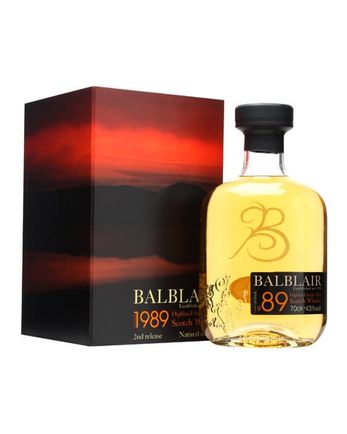 Balblair 1989