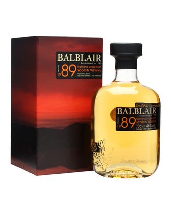Balblair 1989 3rd Release