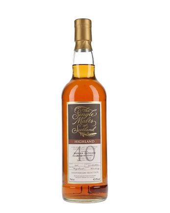 Balblair 40 jaar oud Speciality Drinks  Single Malts of Scotland