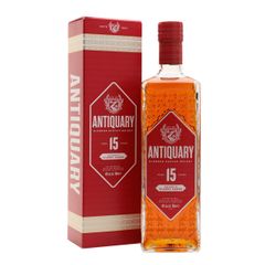 Antiquary 15 Year Old / Claret Cask Matured