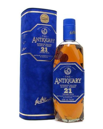 Antiquary 21 jaar oud Blue Label