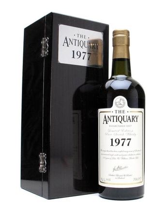 Antiquary 1977 30 jaar oud