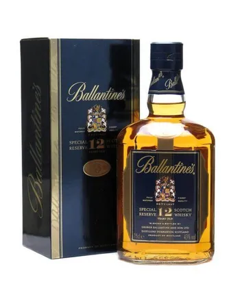 Ballantine's 12 jaar oud Special Reserve