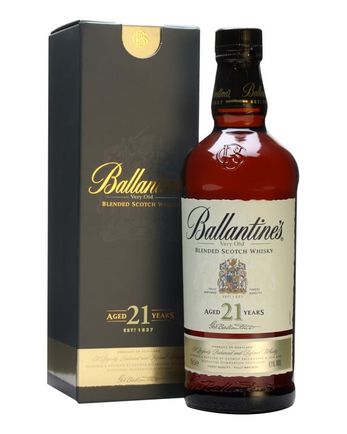 Ballantine's 21 jaar oud