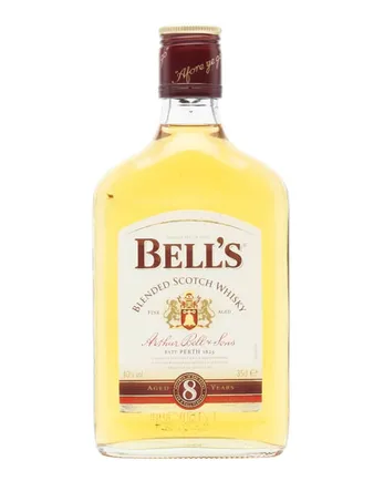 Bell's 8 jaar oud 35cl