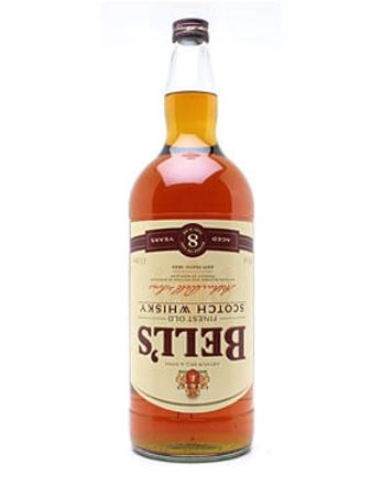Bell's 8 jaar oud Gallon Bottle