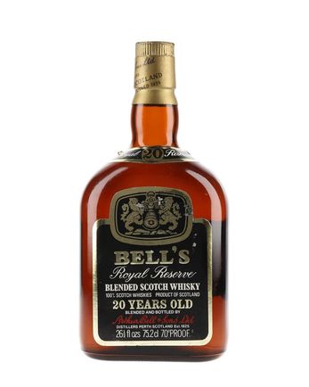Bell's Special Reserve 12 jaar oud