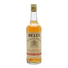 Bell's Extra Special / Bottled 1980s