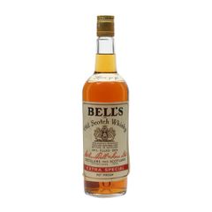 Bell's Extra Special / Bottled 1970s