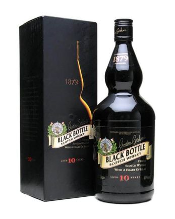 Black Bottle 10 jaar oud 100cl